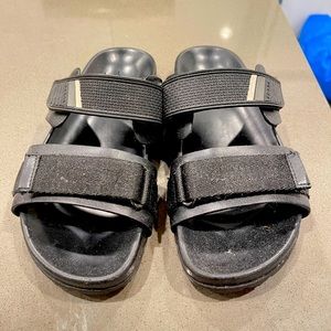 Prada sandle size 7 US men